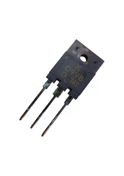 2sd 998 To-3pf Transistör
