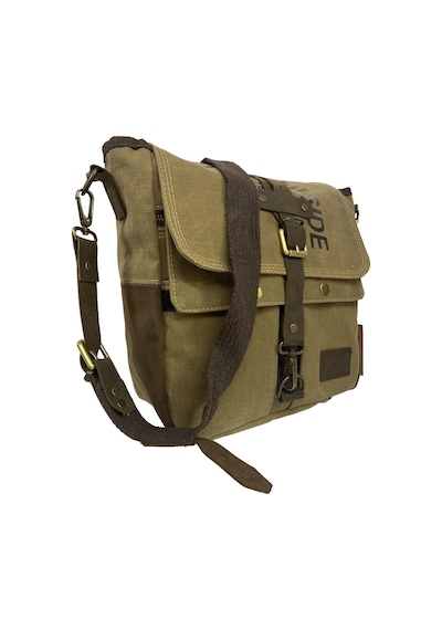 Old Cotton Cargo Vintage Baskılı Su Geçirmez Kanvas Deri Unisex Postacı Omuz Çantası 29 Cm X 30 Cm Koyu Kahverengi Old Cotton Cargo Vintage Baskılı Su Geçirmez Kanvas Deri Unisex Postacı Omuz Çantası 29 Cm X 30 Cm Koyu Kahverengi