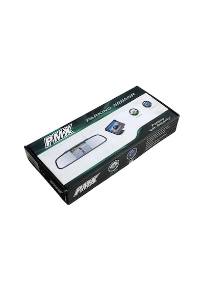 12v Araç İçi Lcd Ekran 4.3 '' + Gece Görüşlü Kamera 28 Mm