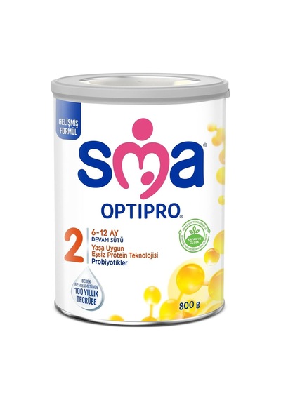 Sma Optipro 2 Devam Sütü - 800 G