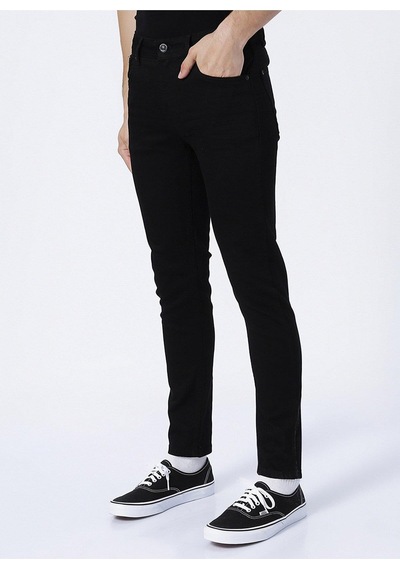 Bad Bear Normal Bel Skinny Fit Siyah Erkek Denim Pantolon 22.01.70.004 Xavıer Jeans 5002919457 001 Bad Bear Normal Bel Skinny Fit Siyah Erkek Denim Pantolon 22.01.70.004 Xavıer Jeans 5002919457 001