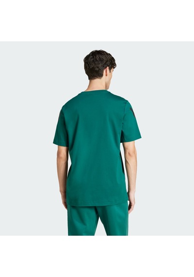 Adidas Jf6544 M Z.n.e. Tee Erkek T-shirt Yeşil