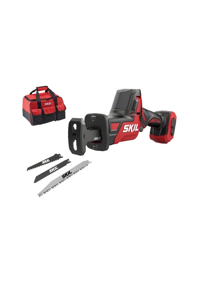 Skil Set-32 Skil Compact 3475FA Akülü Kılıç Testere Çantalı +4AH Li Batarya + 2.5AH Li + 2.4A Şarj Cihazı
