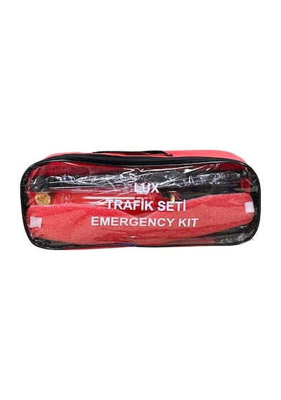 Trafik Seti Luks Yönetmeliğe Uygun Metal Çubuk Ayaklı