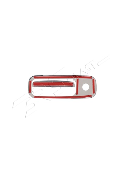 Volkswagen Transporter T5 Uyumlu 2003-2010 Bagaj Açma Paslanmaz Çelik