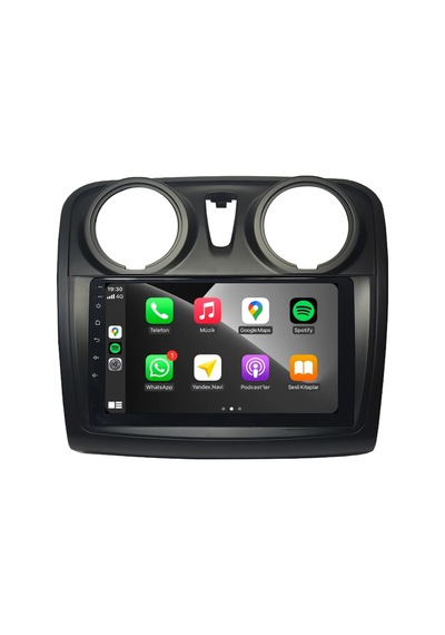 Oskodi Dacia Sandero Android Carplay Multimedya 2010-2021 4gb Ram + 64gb Hafıza Oskodi Dacia Sandero Android Carplay Multimedya 2010-2021 4gb Ram + 64gb Hafıza