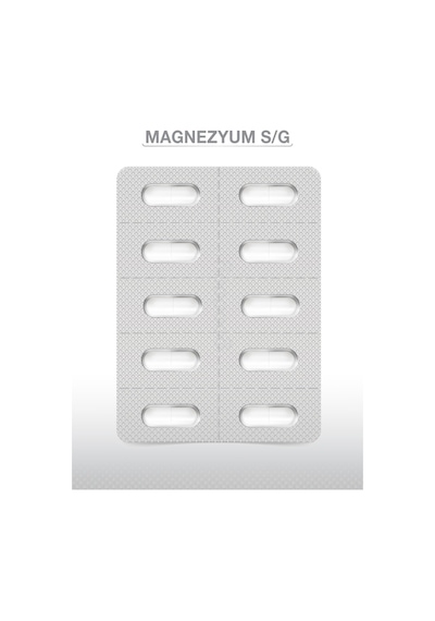 Goodday Magnesium Plus S/g 60 Kapsül