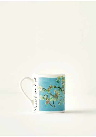 Bella Maison Van Gogh Almond Blossom Kupa Turkuaz 390 Cc Turkuaz