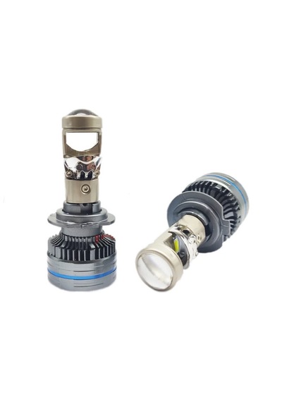 Pro Plus H7 Mercekli Mini Bi-led 110w 25000 Lumen