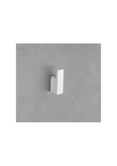 Flat Askılık Beyaz Renk 63x29x20 Mm Çok Renkli