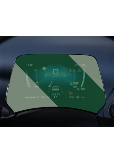 Byd Atto 3 (2024-2026) Uyumlu Multimedya 15.6" ve Gösterge 5" Çift Set 9h Nano Ekran Koruyucu