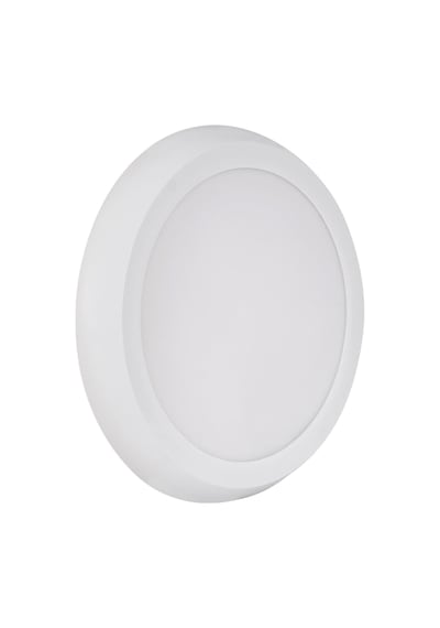 22w 3000k Gün Işığı Led Glob Hareket Sensörlü Ve Acil Durum Kitli Beyaz Armatür Ip 20 2000lm Diğer