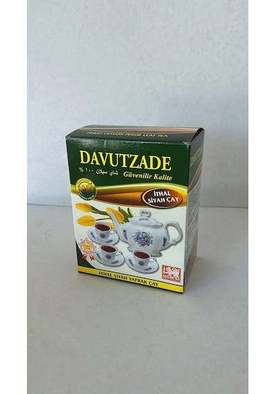 Davutzade İthal Ceylon Siyah Çay 800 G
