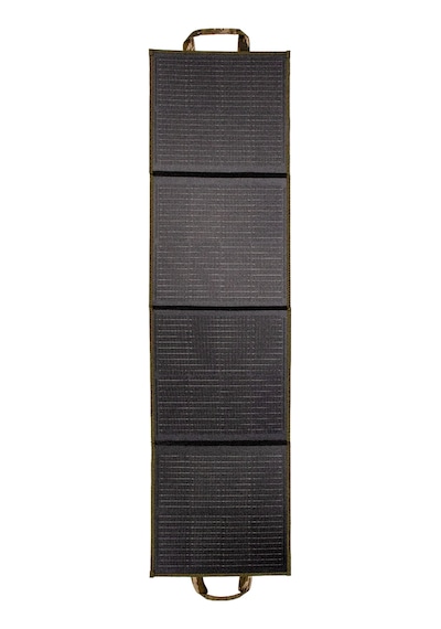Ezvız Ps600 Güç İstasyonu + Kamuflaj 120w Katlanabilir Güneş Paneli Seti