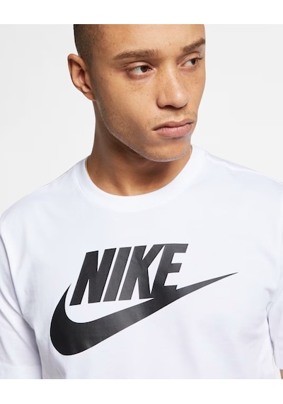 Nike Sportswear Erkek Tişört - Beyaz Ar5004-101