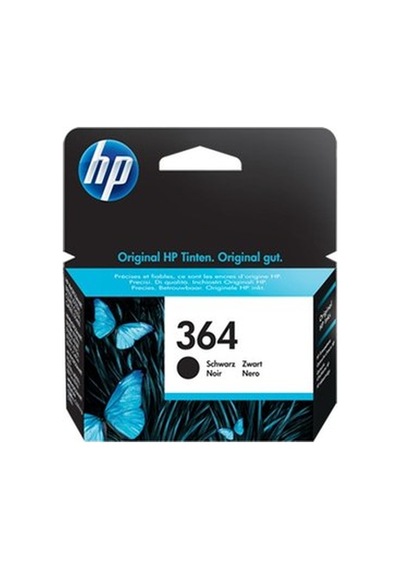 Hp Cb316E Black Mürekkep  Kartuş 364