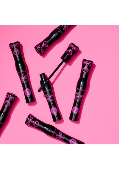 Essence Lash Princess Hacim & Kıvrım Veren Maskara Çok Renkli