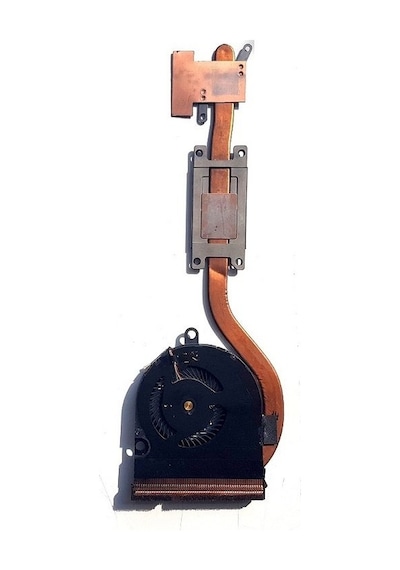 Dell Uyumlu Latitude E5550 Ekran Kartlı Cpu Sogutucu Heatsink F