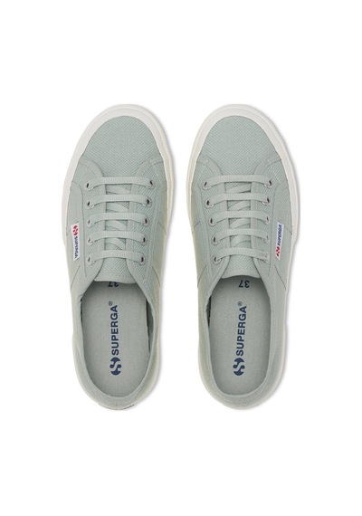 Superga 2750-cotu Classic Unisex Gri Sneaker Gri-209