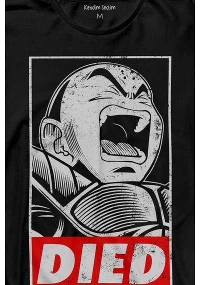 Dragon Ball Krillin Anime Dizi Urban Uzun Kollu Tişört Baskılı T-shirt 001