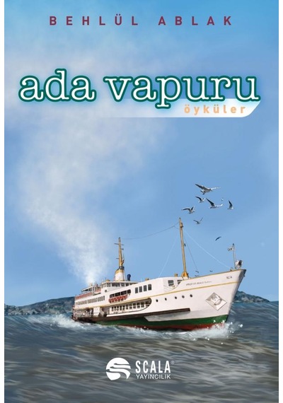 Ada Vapuru Kitap