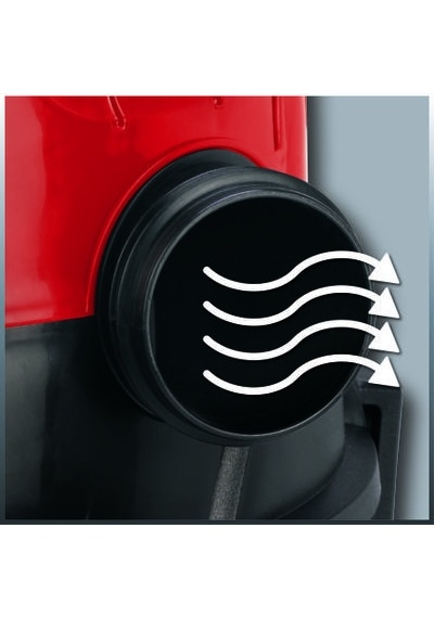 Einhell TE-VC 2340 SA Islak/Kuru Elektrikli Süpürge - 2342380