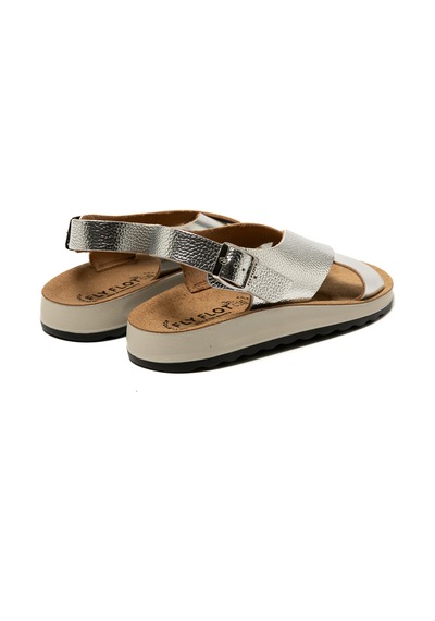 Sneaker Günlük Kadın 77 G61 Zc Fly Flot Sandal 6331-silver Gümüş