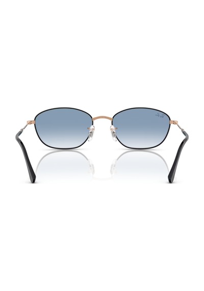 Ray-ban Rb3749 92723f 55-18-140 Güneş Gözlüğü Siyah