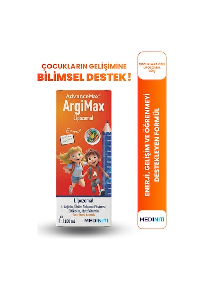 Advancemax Argımax Lıpo Arjının 150 Ml