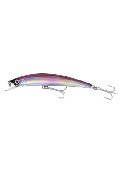 Yozuri Original Crystal Minnow Floating Yapay Balığı