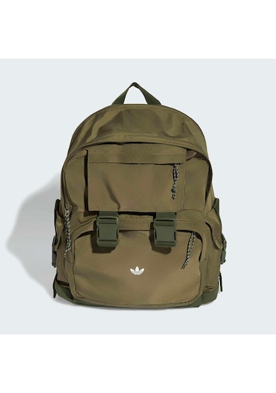 Adidas Yeşil Sırt Çantası Kq6370