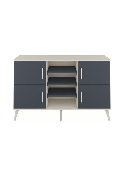 Arges Konsol 5 Raflı 4 Kapaklı 132x30x83 Aytaşı-antrasit/antrasit Antrasit/antrasit Arges Konsol 5 Raflı 4 Kapaklı 132x30x83 Aytaşı-antrasit/antrasit Antrasit/antrasit