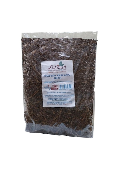 Lokman Kiraz Sapı 100 G