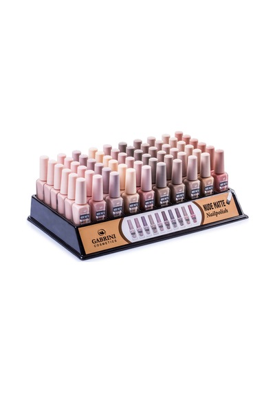 Gabrini Nude Matte Oje