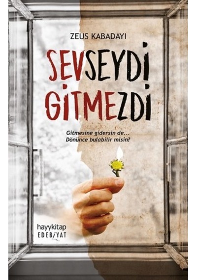 Hayy Kitap Zeus Kabadayı Sevseydi Gitmezdi