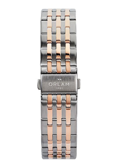 Orlam Ordrbpu006 Erkek Kol Saati Metalik Gri - Rose Gold