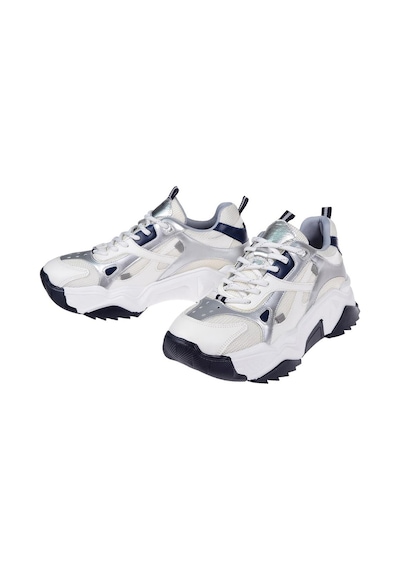 Pullman Kadın Spor Ayakkabı Sneaker Sms-65137 Beyaz Laci-beyaz Laci Beyaz - Lacivert Pullman Kadın Spor Ayakkabı Sneaker Sms-65137 Beyaz Laci-beyaz Laci Beyaz - Lacivert