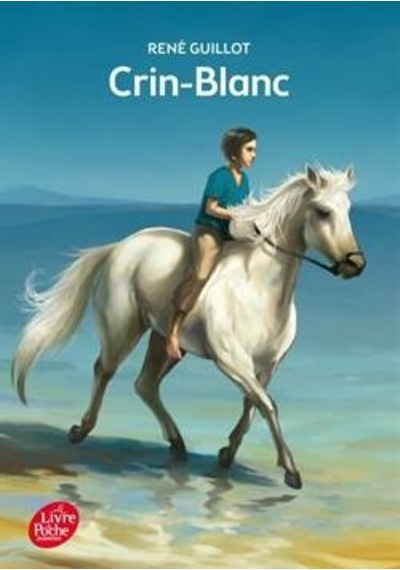 Crin Blanc 9782012202436