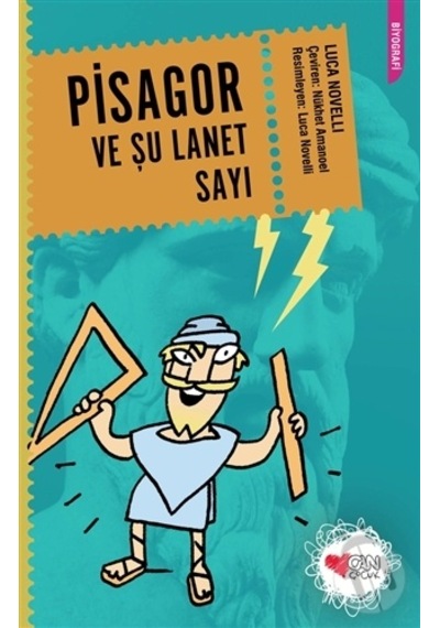 Pisagor Ve Şu Lanet Sayı/Luca Novelli