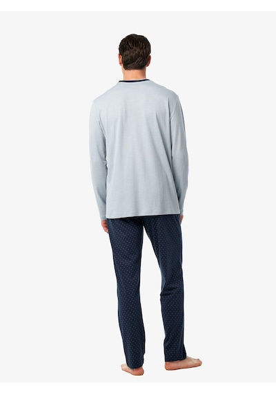 Blackspade Erkek Pijama Takımı 40961 - Gri