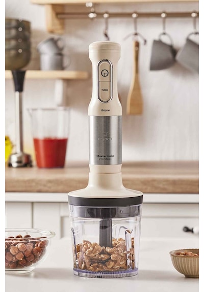 Karaca Mastermaid Prosteel 1500 W Mikser & Blender Set