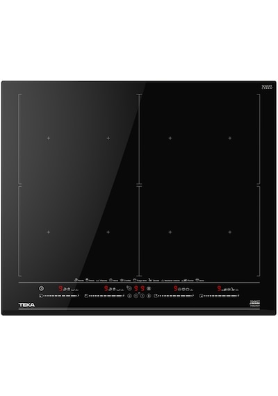 Teka IZF 68700 MST BK Ankastre Cam Seramik İndüksiyonlu Ocak 112500037