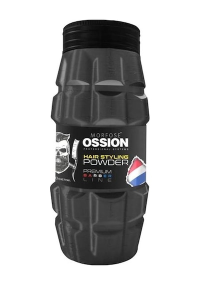 Ossion Toz Wax 20gr. El Bombası