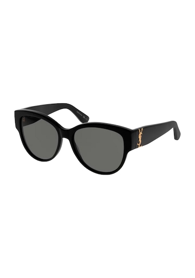 Saint Laurent M3 2 55 16 140 Gu033205 Güneş Gözlüğü Siyah