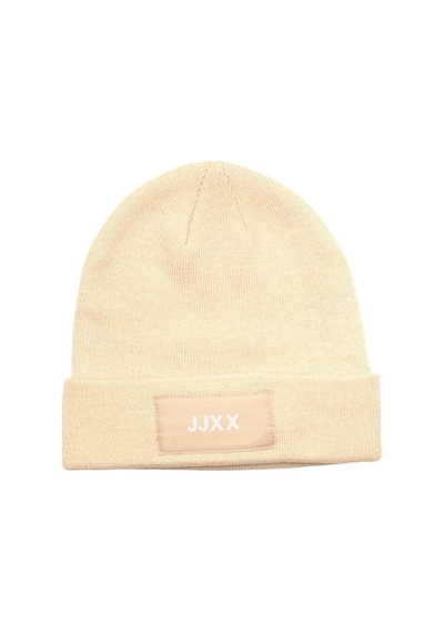 Jack & Jones Kadın Jjxx Jjxx Jxbasic Logo Beanie Sn Bere, Fog, Te Diğer