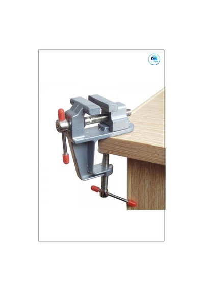 Masa Tezgah Üstü Hobi Mengenesi Sabitleme Sıkıştırma Aparatı 30mm