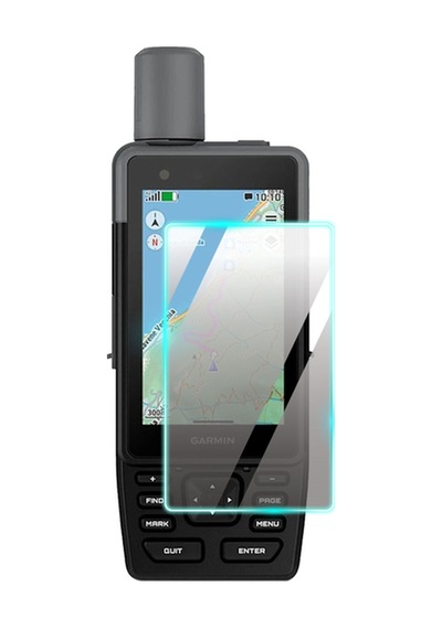 Garmin Gpsmap H1 Gps İçin 9h Nano Proactive Ekran Koruyucu 2 Adet