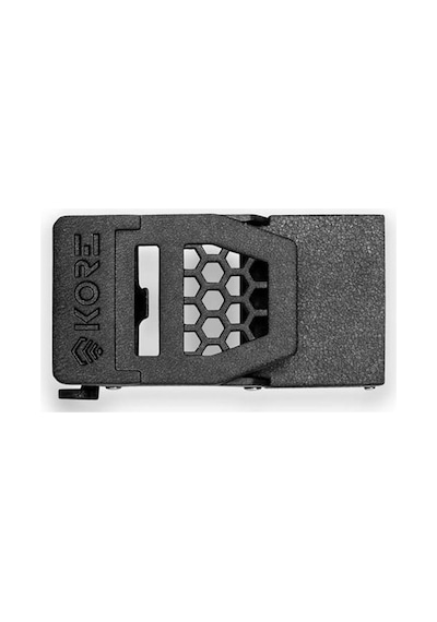 Kore 1.5" Armortek X6 Taktik Kemer Siyah Toka