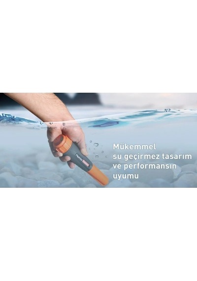 Nokta Pointeer Dedektör
