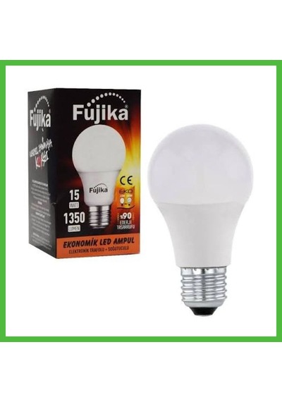 Vaveni Fujika Led Ampul 15 Watt Arz